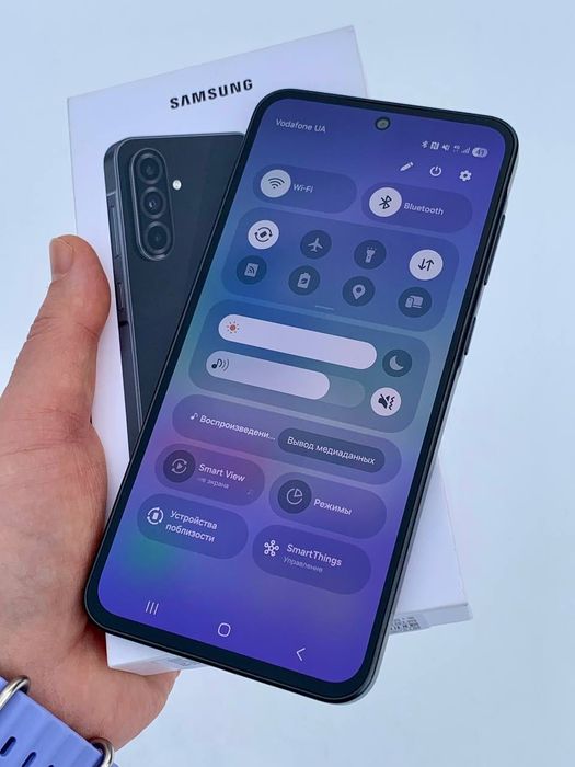 Samsung a36 8/128 та 8:256 gb new