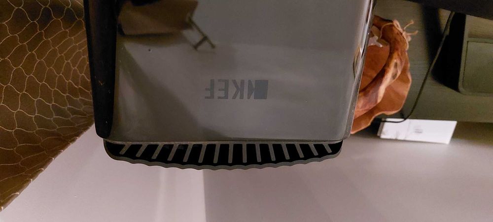 Kolumny bezprzewodowe KEF LS50 Wireless aktywne