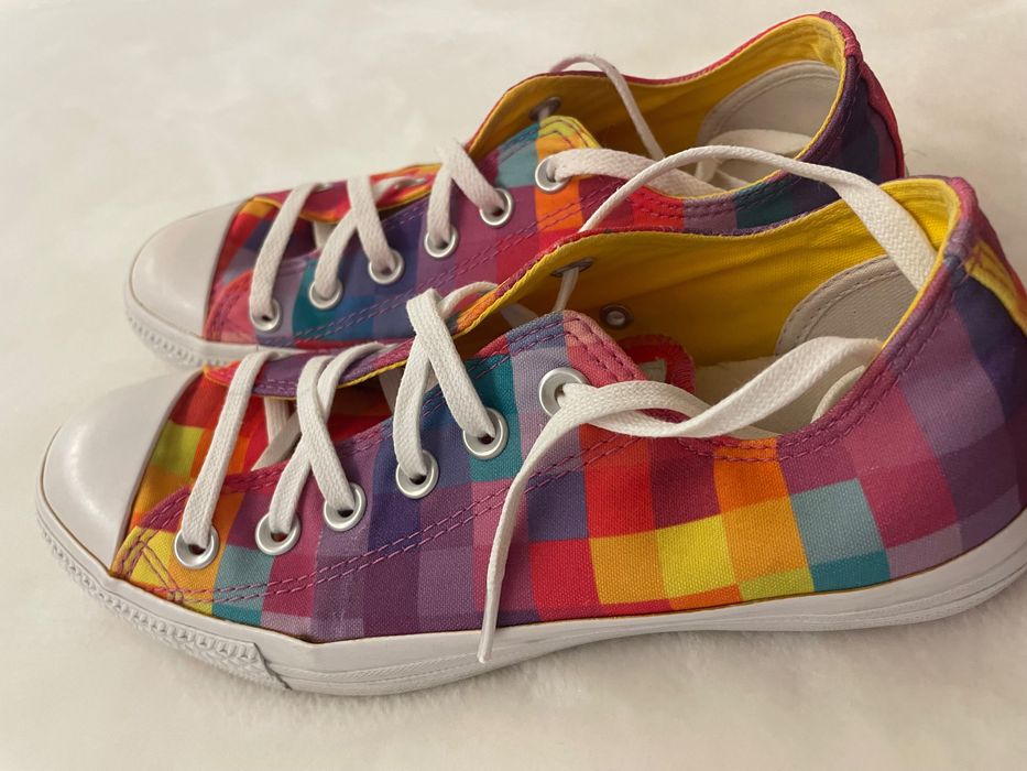 All stars - Marca Converse