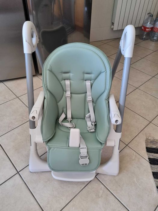 Cadeira de refeição Time to Eat Zippy