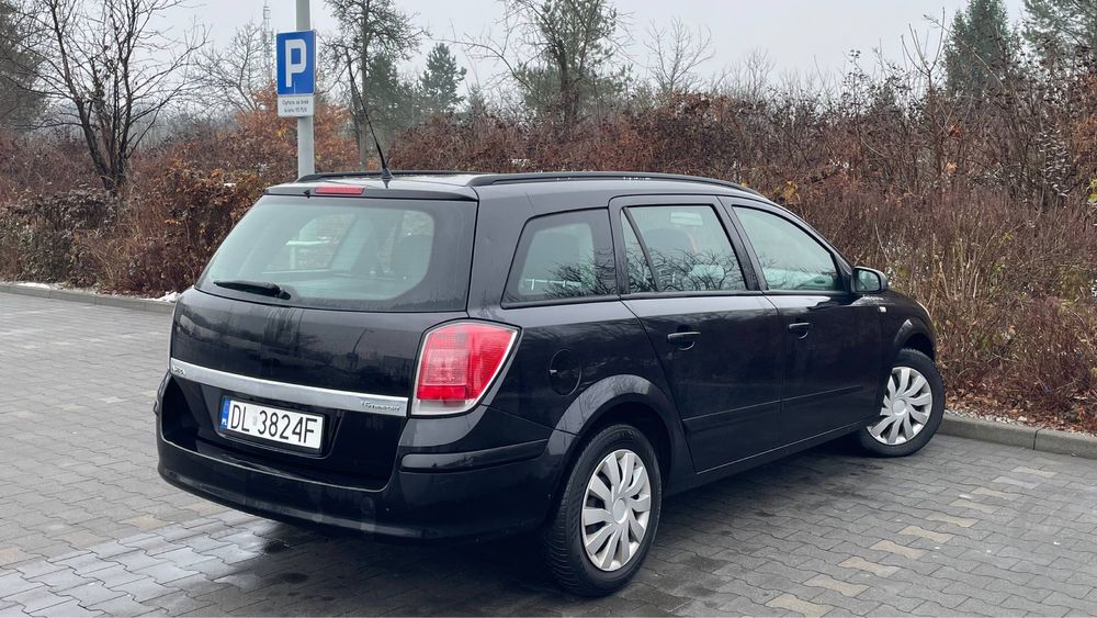 Opel Astra 1.6LPG // Bez Korozji // Nowy Olej // Oszczedny // Zamiana