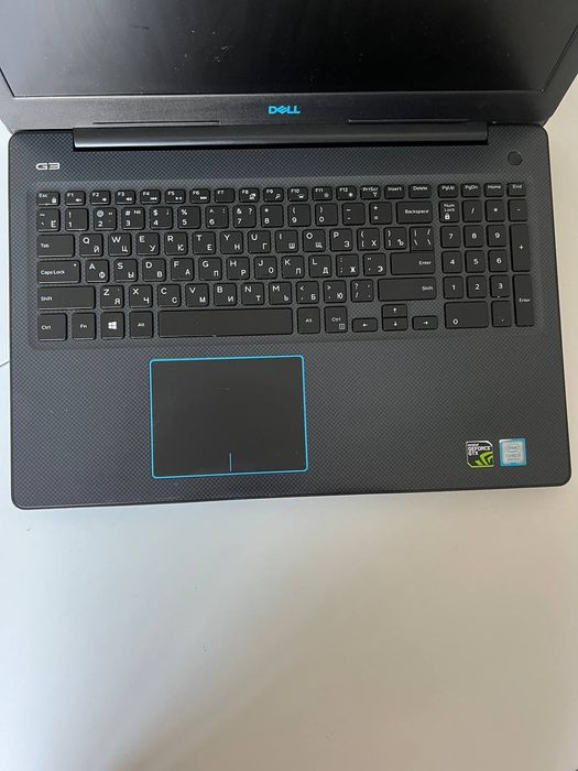 Ноутбук DELL G3  3579