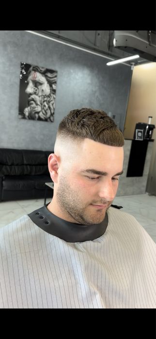 Курс Барбера  / курс з нуля / fade / майстер клас / підвищнння кваліфі