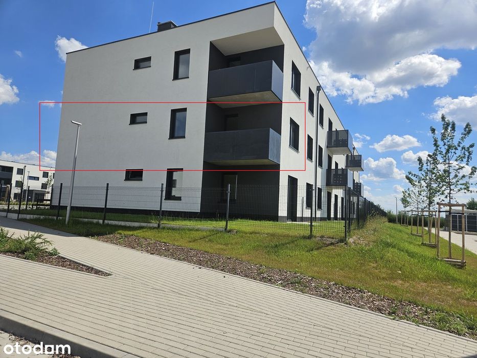 Nowa Klecina> 5 minut do Kleciny, Oporowa, Bielan Wrocławskich- GOTOWE