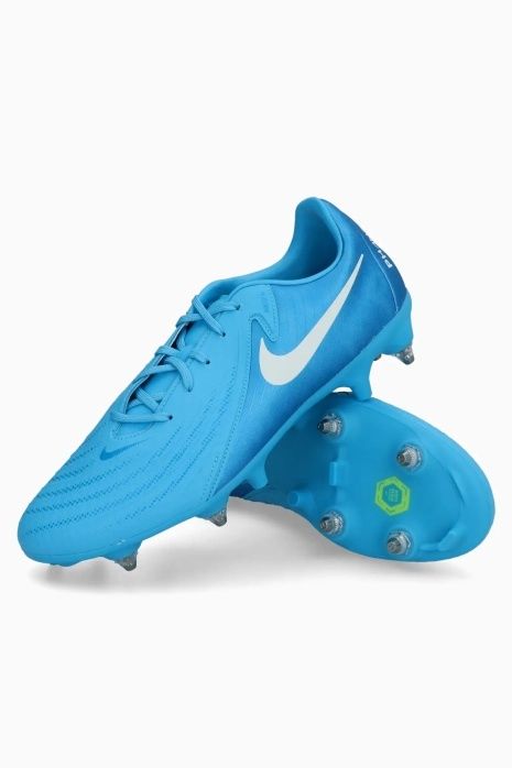 Бутси Nike Phantom GX 2 Academy SGPRO AC „Blue Fury” – FJ2549-400