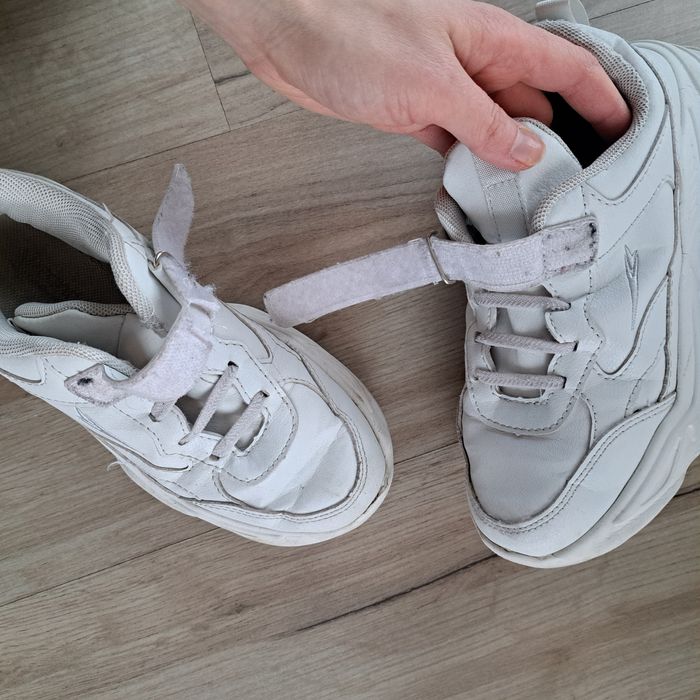 Buty sportowe dziewczęce, rozmiar 36, Sprandi