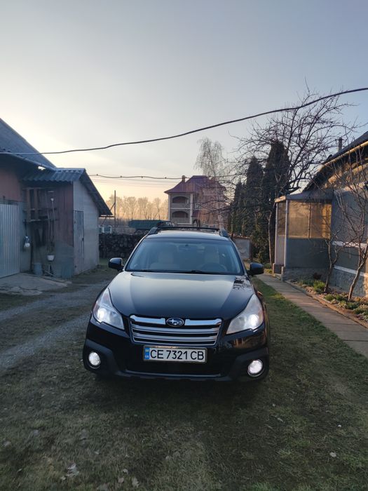 Subaru outback 117т пробігу.
