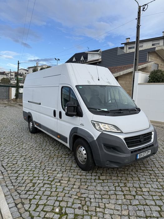 Fiat Ducato Maxi - 2016