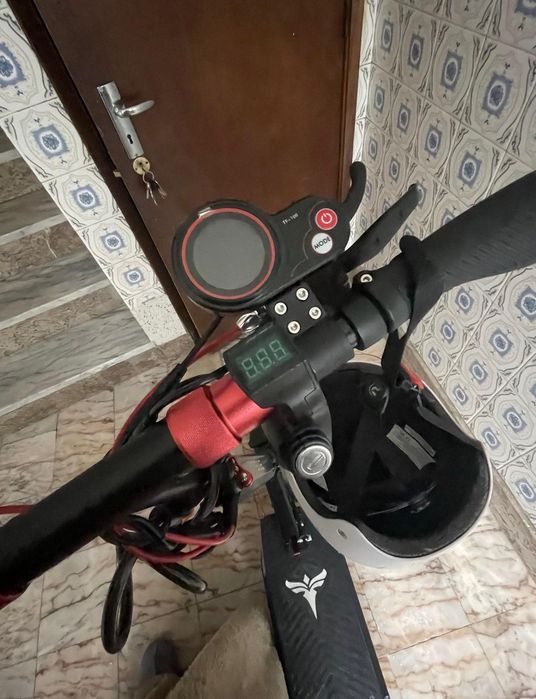 Trotinete Eléctrica - ENGWE Y600