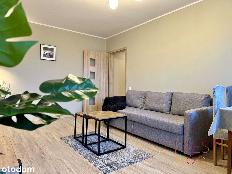 Bdb standard! 3 minuty do Strefy Kultury!