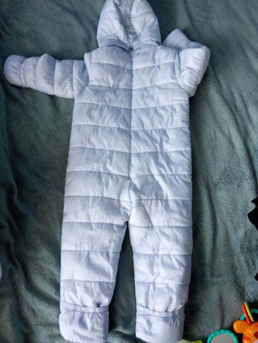 Комбінезон демісезонний