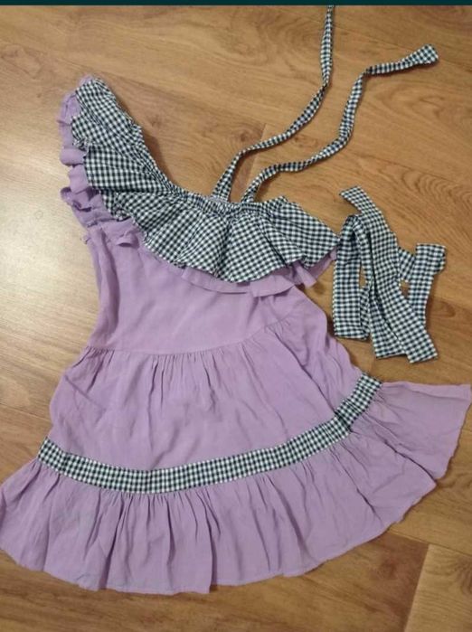 Літній сарафан на зріст 134-140