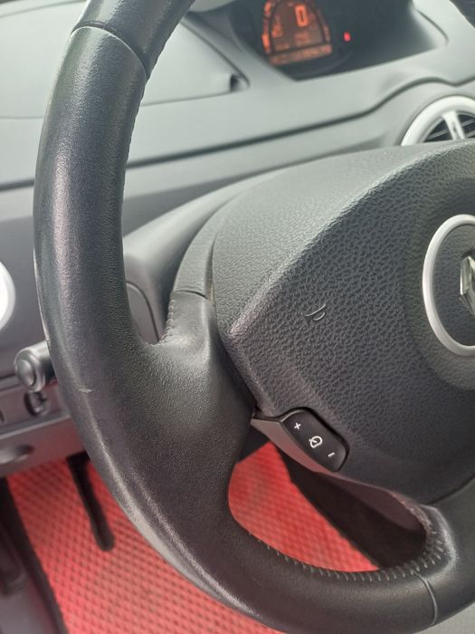 Рено модус 1.6 автомат