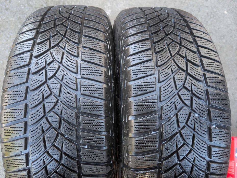 Komplet kół CMS Ford Kuga 6,5jx16 et50 215/65 r16 goodyear zima