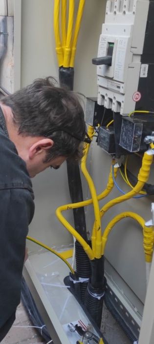 Электик,  электромонтажник. услуги электрика.