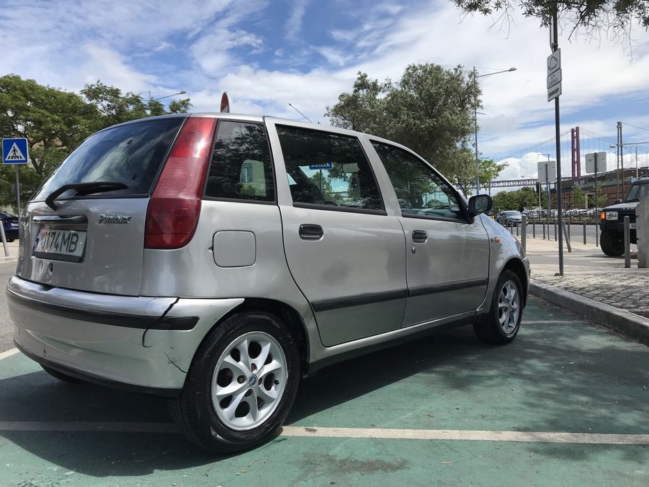 Fiat Punto 60 Ano 98