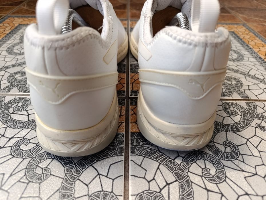 Puma 45p. Чоловічі кросівки boa. літо.