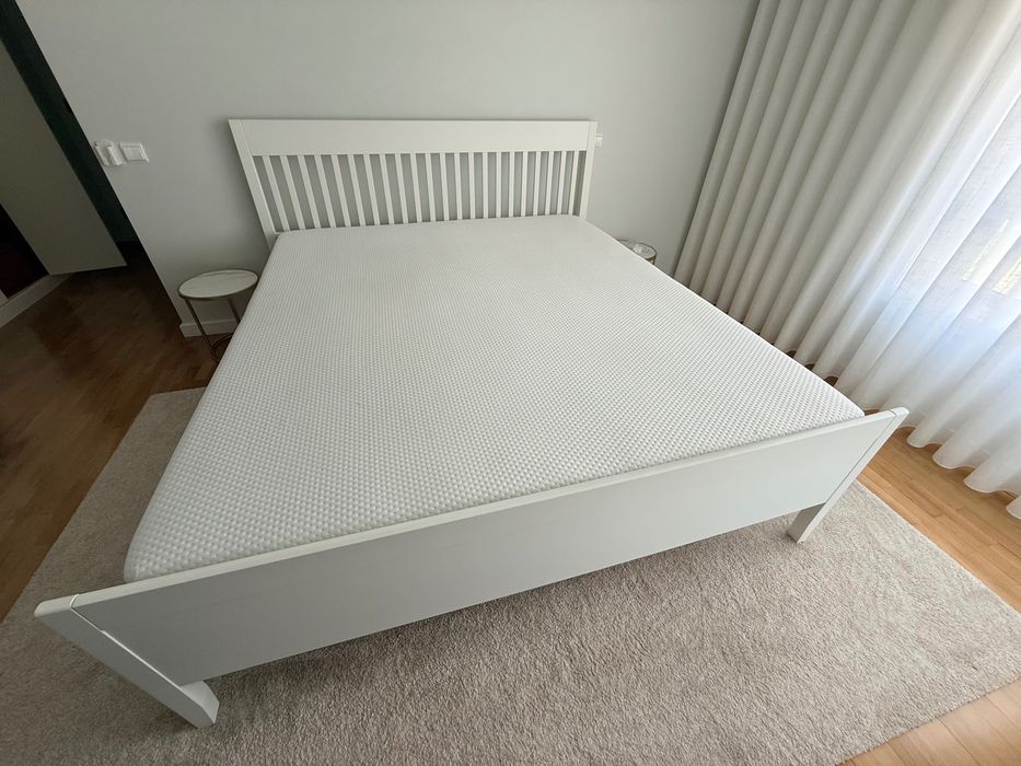 Cama IDANÄS Ikea
