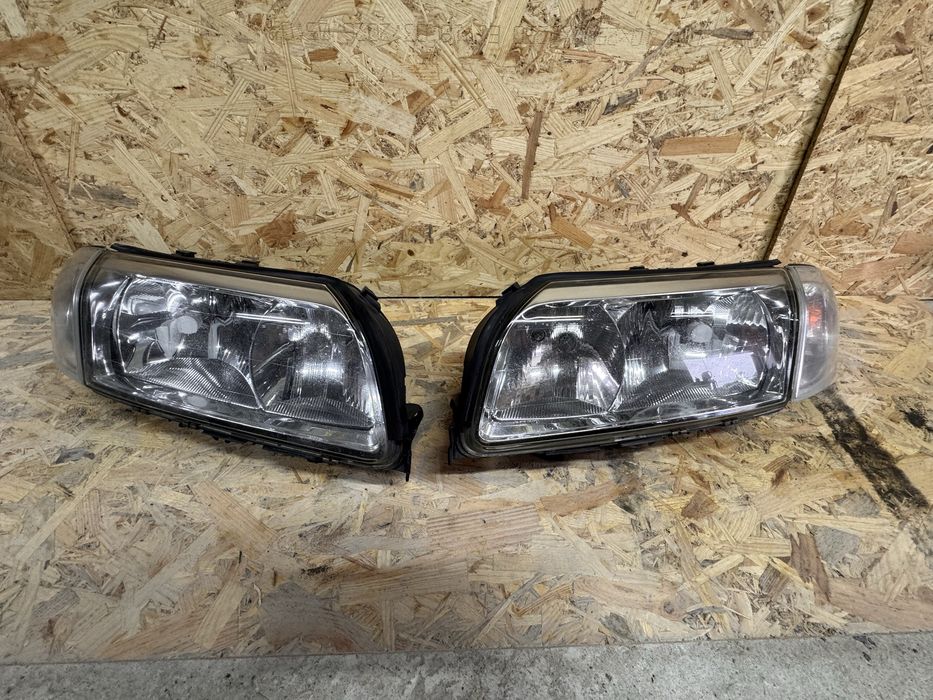 Фари передні оптика фара volvo s80 вольво с80