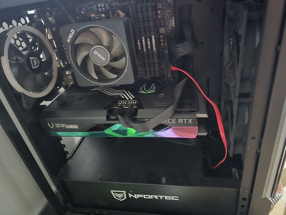 Pc gaming rtx 3070