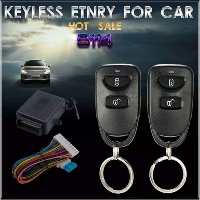 Kit Fecho Central Universal Todas Marcas Modelos de Automóveis NOVOS