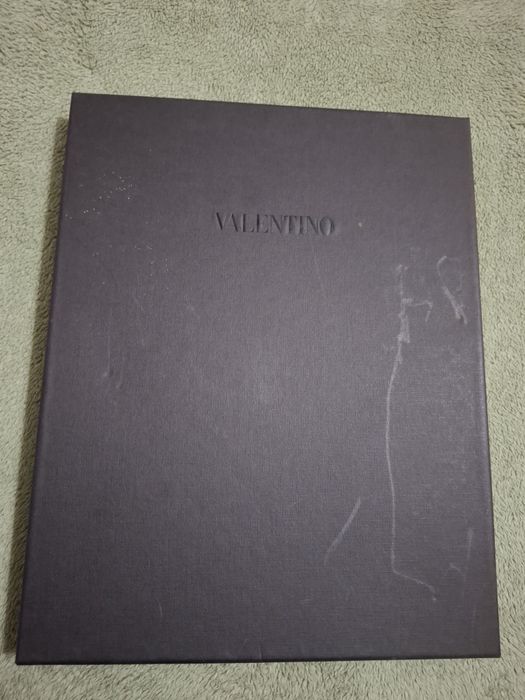 Cachecol Valentino - design exclusivo