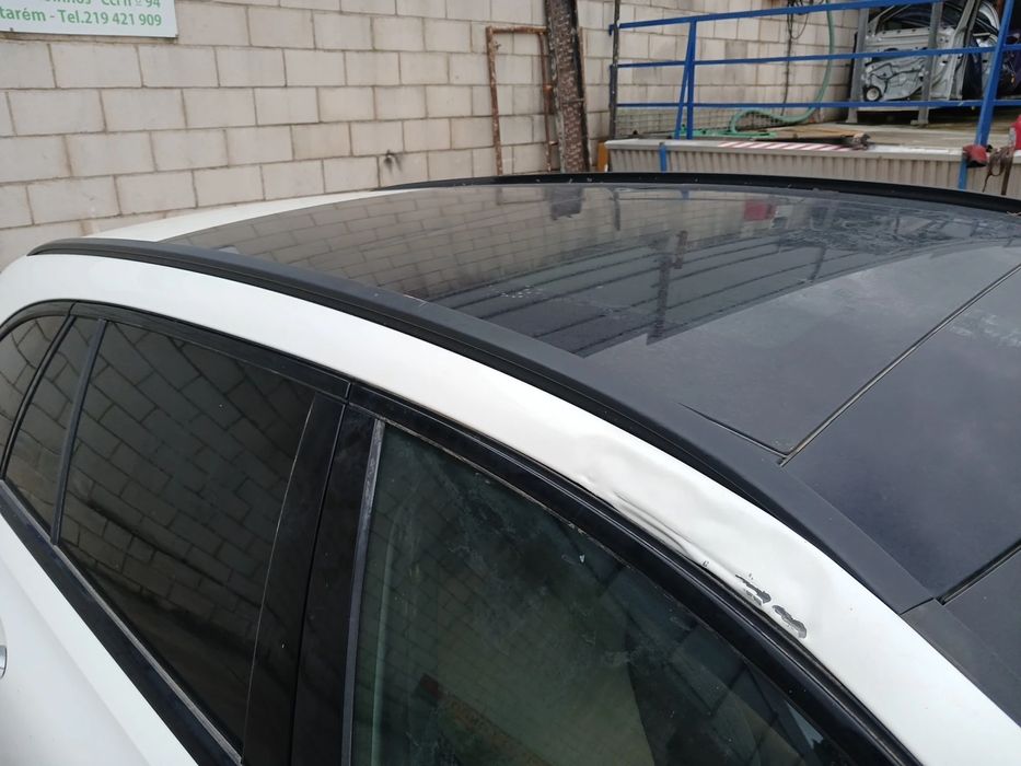 Barra de tejadilho MERCEDES-BENZ Classe C Carrinha (S206)