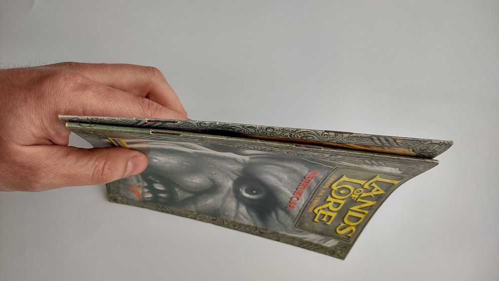 Lands of lore big box PL