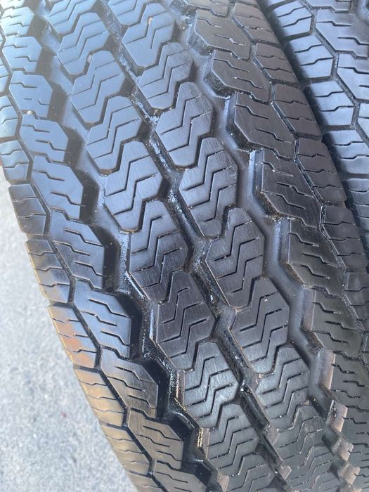 215/75/16C M+S Continental 2 шт