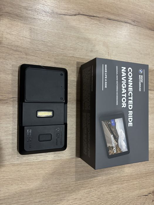 GPS Navigator BMW Motorrad