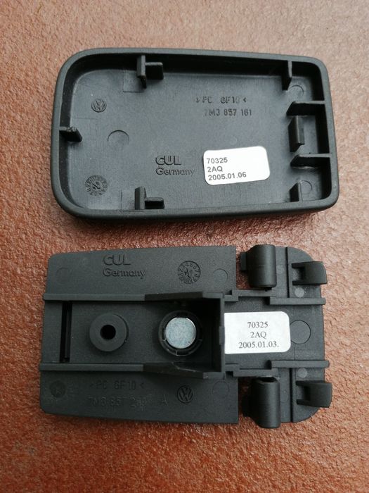 Zaslepka uchwytu telefonu VW