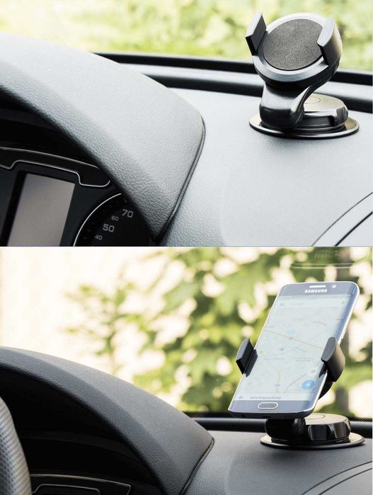 Universal Mobile Phone / iPad Mount up to 6" with Suction Cup (As New)64730284993793122