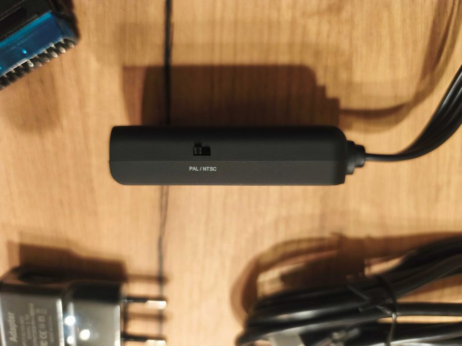 Konwenter HDMI to SCART (eurozłącze)