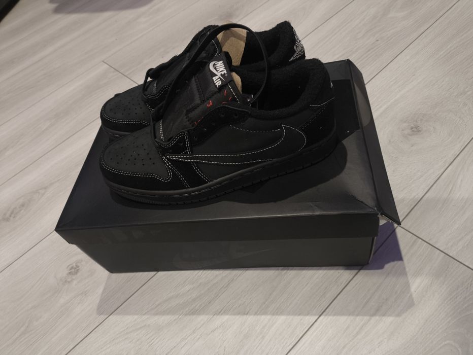 Buty nike travis phantom