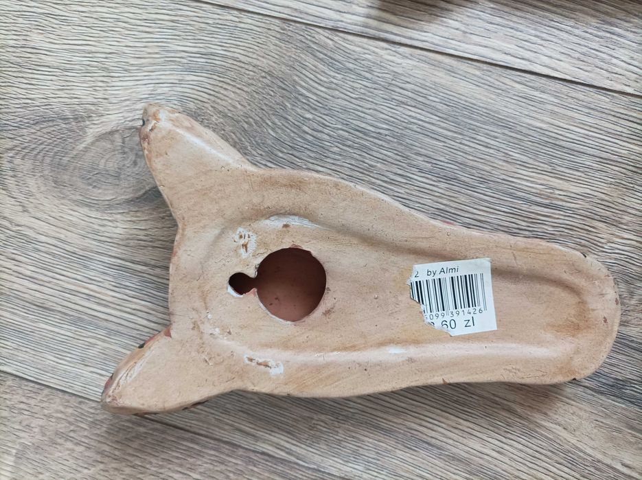 Płaskorzeźby -ozdoby żyrafa 2 sztuki