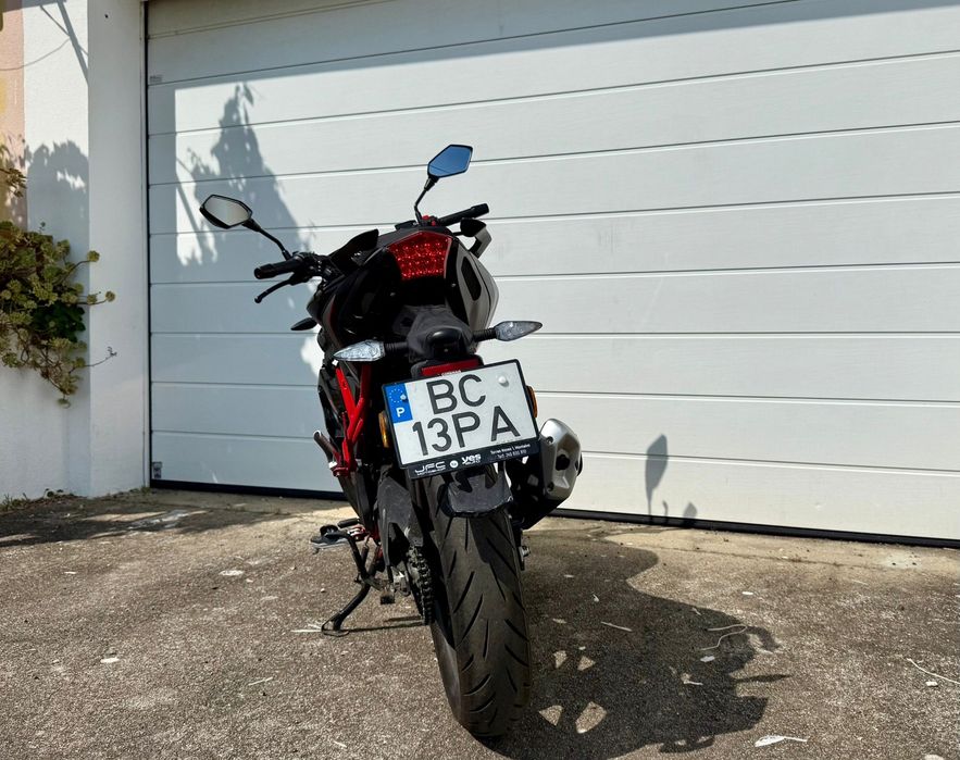 Mota benelli bn 125