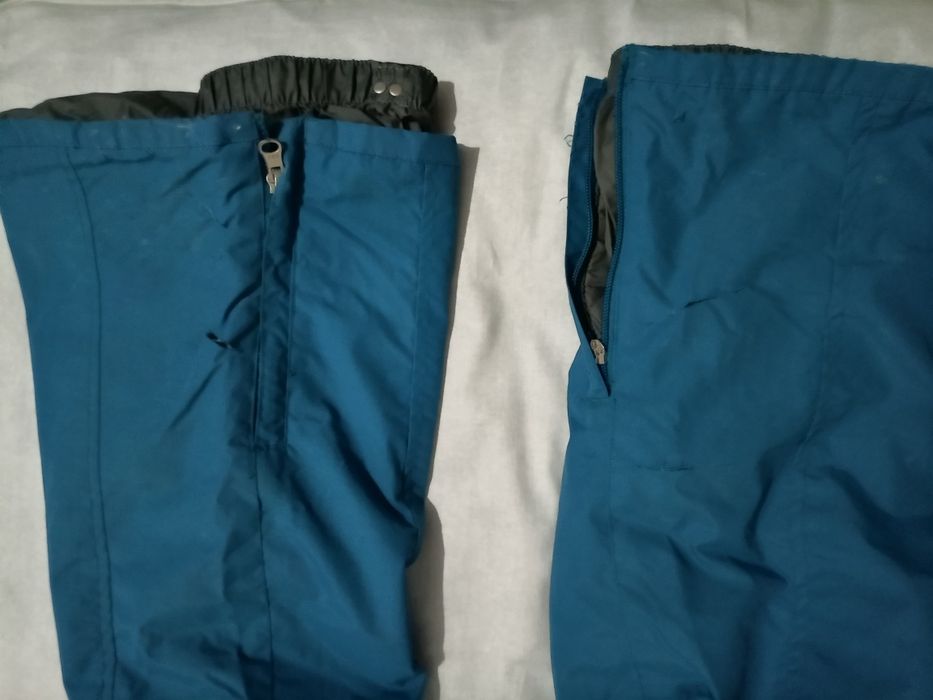 Горнолижние женские брюки Skila р.50-52 и брюки б/у Cygnus роз. 48