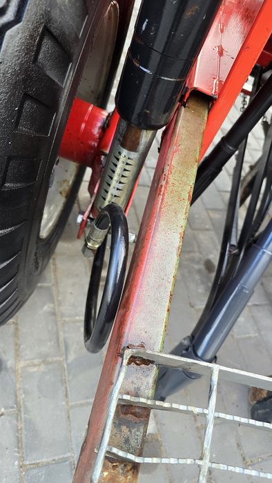 Сівалка зернова туме 2,5м.