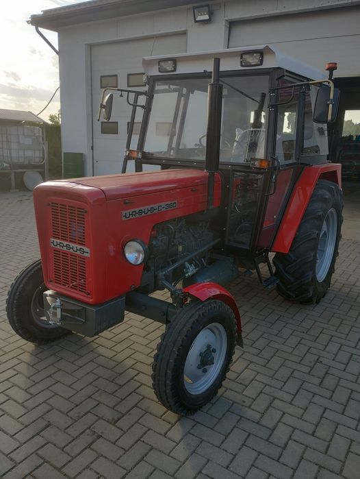 Ursus c-360 na sprzedaż