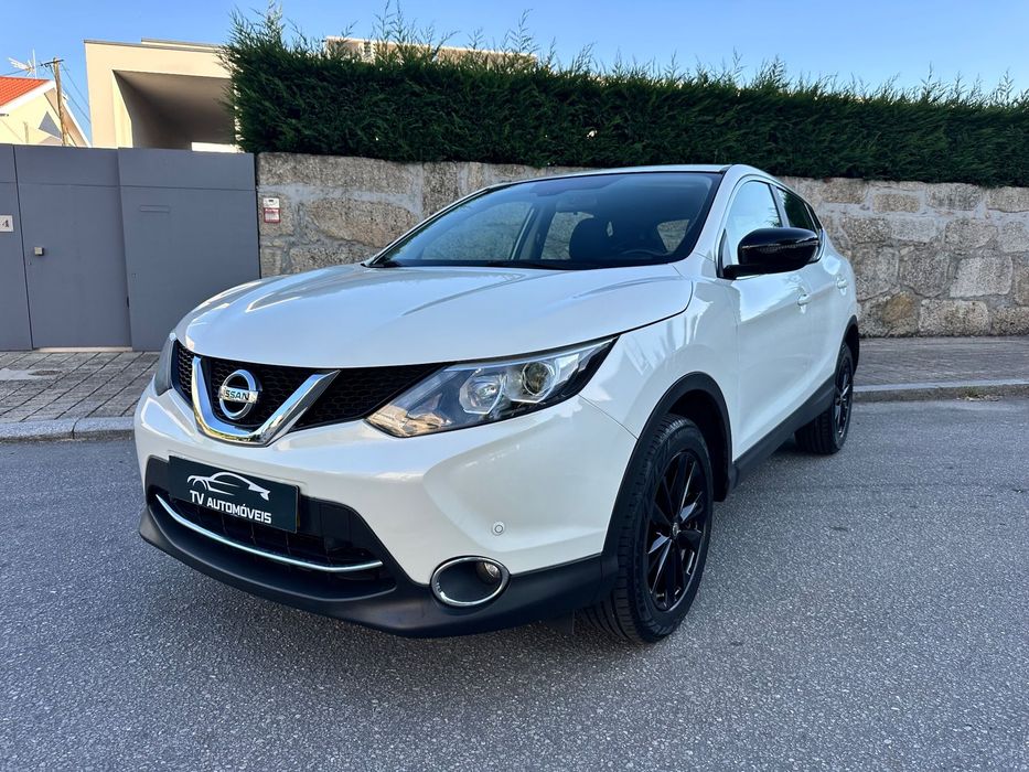 Nissan Qashqai 1.5 dCi Acenta