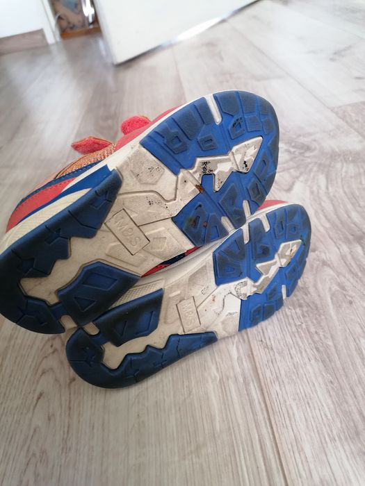 Adidasy dla dziewczynki Marks&Spencer #adidasy #buty