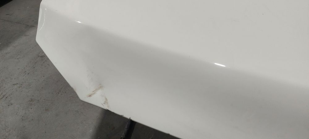 Mercedes GLA capot