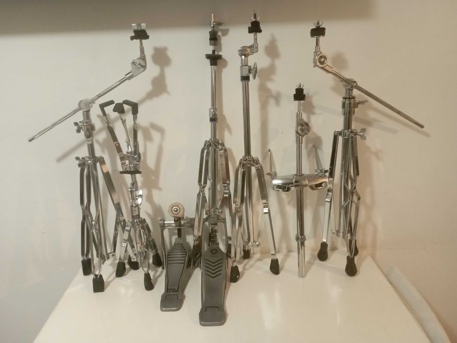 Mapex Mars +Paiste PS3 Kit Completa!