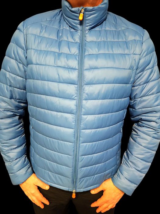 Super model puchowej kurtki Save The Duck rozm XL