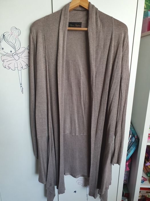 Tunika beżowa, roz 36-38