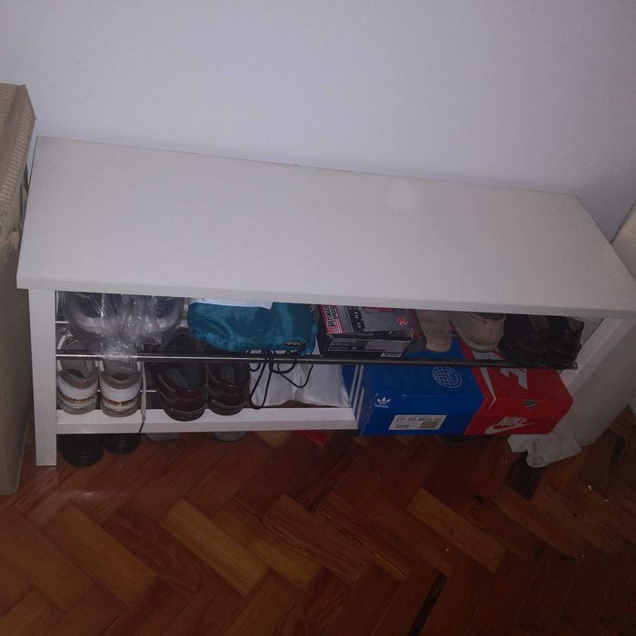 Mobiliário (IKEA) pouquíssimo uso - preço especial para conjunto 1500