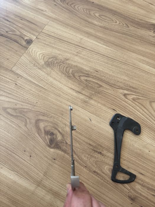 Wózek przerzutki SRAM Eagle XX1 carbon