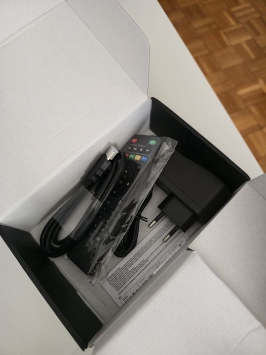Android 10 TV Box