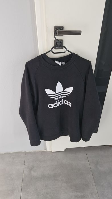 Bluza Adidas m czarna