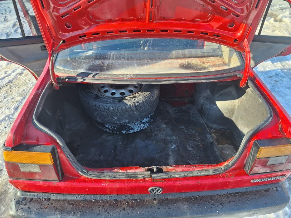 джетта 1.3 бензин